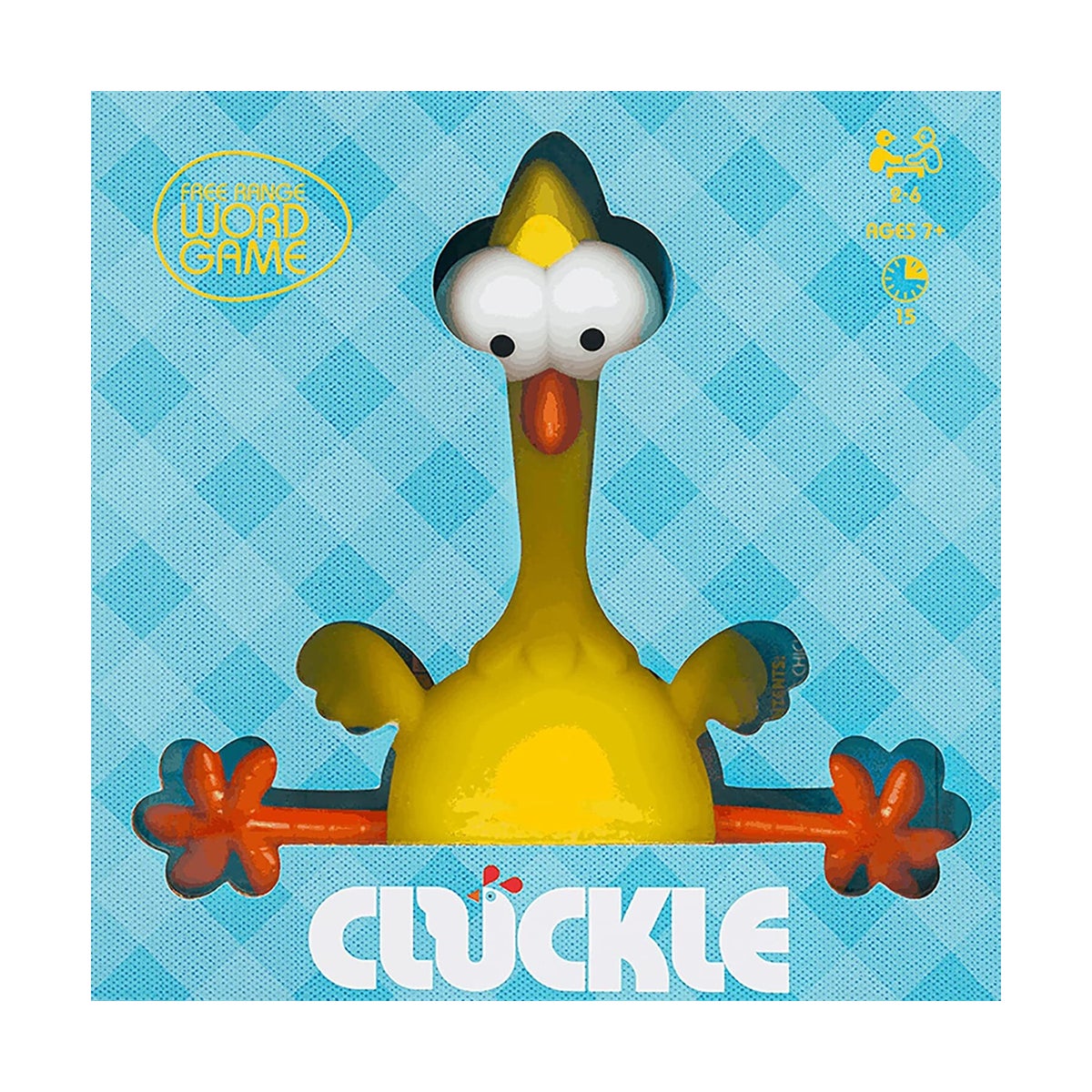 GAME - CLUCKLE (6) ENG